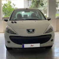 207 سفید ۱۴۰۵ اتوماتیک tu5p آگهی شخصی