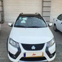 کوییک GXR سفید مشکی فول