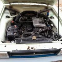 پیکان وانت۹۳ دوگانه