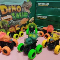 اسباب بازی به صورت پک ۱۲ عددی معاوضه با مواد غذایی