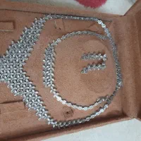 طلای سفید تراش