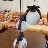 لوستر چونی آشپز خونه