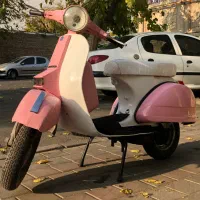 وسپا ۱۲۵ ایتالیا