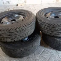 رینگ و لاستیک