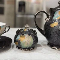 قهوه خوری چینی ژاپن