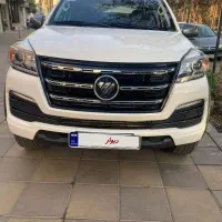 فوتون ۴۰۱ تونلند بنزینی دنده ای|خودرو سواری و وانت|پرند, فاز ۳|دیوار