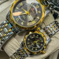 ساعت مردانه وزنانه