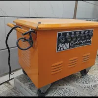 دستگاه جوش تراس