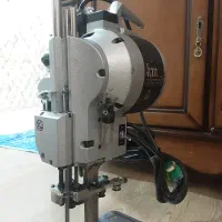 قیچی برقی پارچه سایز  7  برند km اصل ژاپن