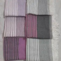 حوله دست و صورت دستباف|سفره، حوله، دستمال آشپزخانه|بیرجند, |دیوار