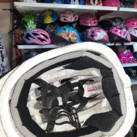 کلاه و لوازم ایمنی اسکیت ودوچرخه|دوچرخه، اسکیت، اسکوتر|رشت, منظریه|دیوار