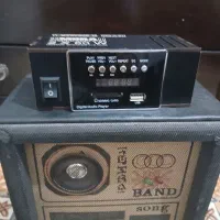 یک عدد ظبط بلوتوثی با باند|سیستم صوتی خانگی|مشهد, مهدی آباد (بلوار توس)|دیوار