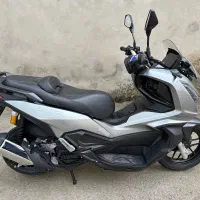 موتور ADV160cc|موتورسیکلت|رشت, خبرنگار|دیوار