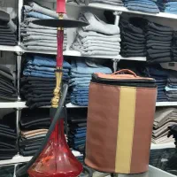 قلیان عربی به همراه کیف|کلکسیون و سرگرمی|علی‌آباد کتول, |دیوار