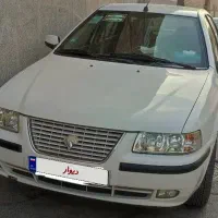 سمند lx مدل ۹۹