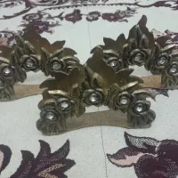 جاکاغذ دستمالی  برنز