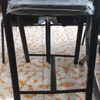 صندلی پایه بلند