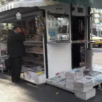 اجاره دکه در جاده آدران شهریار