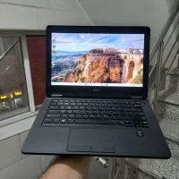 لپ‌تاپ Dell i5 باریک سبک سری لتیتیود تمیز