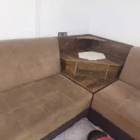 مبل ال|مبلمان خانگی و میز عسلی|رودبار (کرمان), |دیوار