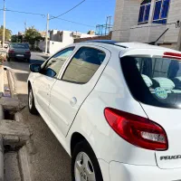 207 سقف شیشه مدل ۱۴۰۱|خودرو سواری و وانت|بردسکن, |دیوار