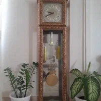 ساعت ایستاده