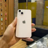 ایفون ۱۳ نرمال رنگ صورتیiphone13 normal pink