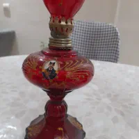 چراغ نفتی تزییتی‌ و قابل استفاده با نفت|صنایع دستی و سایر لوازم تزئینی|تهران, پرستار|دیوار