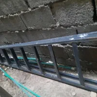 نردبان آهنی ۹ پله فروشی