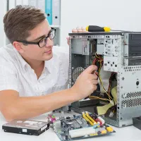 نصب ویندوز    ارتقاء سیستم    تعمیر   شبکه