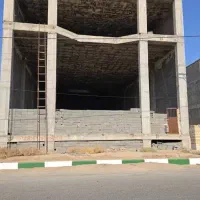 ملک تجاری۱۲۰۰متری درشهرک سلیمان صباحی