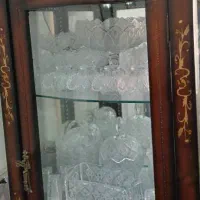 کنسول و ویترین در حد نو مناسب جهیزیه|بوفه، ویترین، کنسول|تهران, مینای شمالی (مخبر)|دیوار