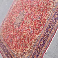 فرش ۱۲متری دوعدد تمام نخ|فرش|بروجرد, |دیوار