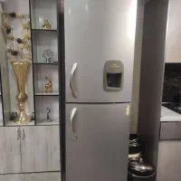 یخچال فریزر الکترو استیل