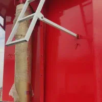 کمپرسی|خودرو سنگین|لالجین, |دیوار