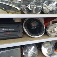 انواع باند و ساب و آمپلی|قطعات یدکی و لوازم جانبی|تبریز, |دیوار