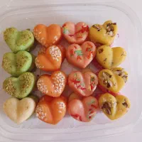 شیرنبات پنبه ای نرم وخوشمزه. درانواع طعم