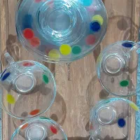 سینی و فنجان