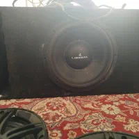 سیستم صوتی روزگاری فروش فوری|قطعات یدکی و لوازم جانبی|اصفهان, براآن شمالی|دیوار