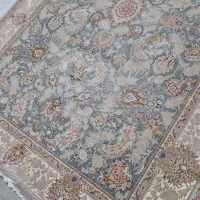 ۲تخته فرش ۹متری ۱۲۰۰ شانه تراکم ۳۶۰۰|فرش|ساوه, |دیوار