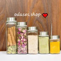 جا ادویه مک کارتی اوداسس شاپ