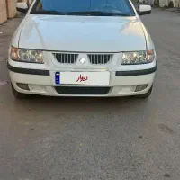 سمند ال ایکس مدل ۹۲