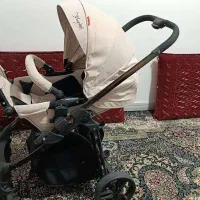کالسکه و کریر روروک و تشک بازی  انجلیتو ایتالیایی