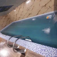 ویلا استخردار انزلی دوبلکس فول امکانات استخر مالک