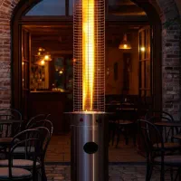 هیترگازی مدرن کافه و رستوران|بخاری، هیتر، شومینه|سنندج, |دیوار