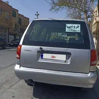 خودرو ون کاروان سایپا ۷ نفره