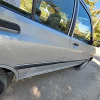 پرایدمدل87 شاسی پلم کارمندی|خودرو سواری و وانت|شیراز, ارم|دیوار