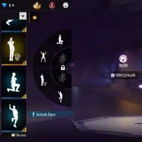 اکانت لول ۶۳ فری فایر|کنسول، بازی ویدئویی و آنلاین|یاسوج, |دیوار