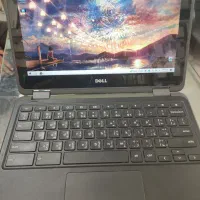 لپتاپ لمسی dell chromebook 11