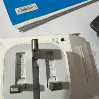 شارژر آداپتور کلگی آیفون|لوازم جانبی موبایل و تبلت|دوگنبدان, |دیوار